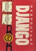 Nespoutaný Django [Blu-ray] (Unchained Django) - Exluzivní dárkový set - steelbook - unikátní komplet, unikátní balení!