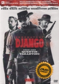 Nespoutaný Django (DVD) (Unchained Django)
