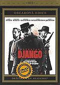 Nespoutaný Django (DVD) (Unchained Django) - Oscarová edice