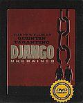 Nespoutaný Django (Blu-ray) (Unchained Django) - steelbook