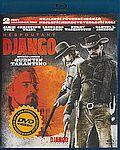 Nespoutaný Django [Blu-ray] (Unchained Django)