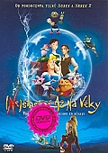 (Ne)šťastně až na věky (DVD) Nešťastně až na věky (Happily n'ever after)
