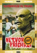 Netvor přichází (DVD) (Creature Walks Among Us) - pošetka