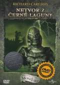 Netvor z černé laguny (DVD) (Creature from the Black Lagoon)