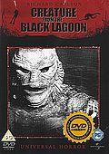 Netvor z černé laguny (DVD) (Creature from the Black Lagoon)