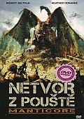 Netvor z pouště Manticore (DVD) (Manticore)
