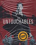 Neúplatní (Blu-ray) (Untouchables) - limitovaná edice steelbook
