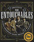 Neúplatní (UHD+BD) 2x(Blu-ray) (Untouchables) - limitovaná edice steelbook