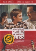 Neuvěřitelně hlasitě & nesmírně blízko (DVD) (Extremely Loud and Incredibly Close)