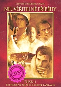 Neuvěřitelné příběhy (DVD) 1