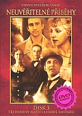 Neuvěřitelné příběhy (DVD) 3
