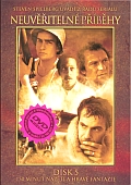 Neuvěřitelné příběhy (DVD) 5