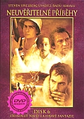 Neuvěřitelné příběhy (DVD) 6