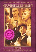 Neuvěřitelné příběhy (DVD) 8
