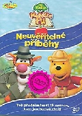 Medvídek Pú - Neuvěřitelné příběhy (DVD)
