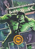 Neuvěřitelný Hulk [DVD] (Hulk 2) - LIMITOVANÁ EDICE