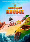Neuvěřitelný příběh o obrovské hrušce (DVD) (Incredible Story of the Giant Pear)