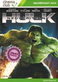 Neuvěřitelný Hulk (DVD) (Hulk 2) - cinema club
