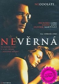 Nevěrná (DVD) (Unfaithful) - CZ Dabing