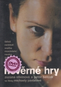 Nevěrné hry (DVD)