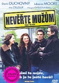 Nevěřte mužům (DVD) (Trust The Man) - pošetka