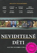 Neviditelné děti (DVD) (All the Invisible Children) - BAZAR