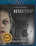 Neviditelný (Blu-ray) (Invisible Man)