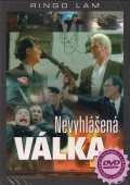 Nevyhlášená válka (DVD) (Sheng zhan feng yun)