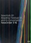 New Order - 316 [DVD]