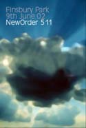 New Order - Live at Finsbury Park "2002" [DVD]