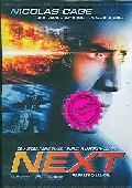 Next (DVD) - pošetka