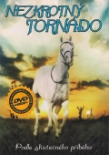 Nezkrotný Tornádo [DVD] (Tornado and the Kalahari Horse Whisperer) - vyprodané