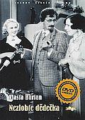 Nezlobte dědečka (DVD) - pošetka