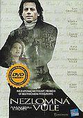 Nezlomná vůle (DVD) (Amazing Grace) - BAZAR