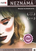 Neznámá (DVD) (La sconosciuta) - FilmX