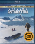 Neznáma Antarktída (Blu-ray) (Pavol Barabáš)
