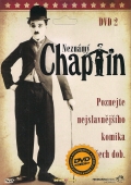 Neznámý Chaplin (DVD) 2 (Unknown Chaplin)