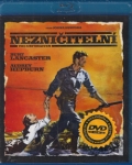 Nezničitelní (Blu-ray) (The Unforgiven) - vyprodané