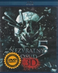 Nezvratný osud 5 3D (Blu-ray) (Final Destination 5) - vyprodané