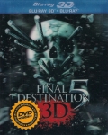 Nezvratný osud 5 3D+2D 2x(Blu-ray) (Final Destination 5)