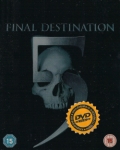 Nezvratný osud 5 3D+2D 2x(Blu-ray) (Final Destination 5) - limitovaná edice steelbook