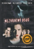 Nezvratný osud 1 (DVD) (Final Destination)