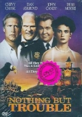 Nic než trable (DVD) (Nothing But Trouble)