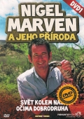 Nigel Marven a jeho příroda (DVD) 1 (Nigel Marven)