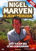 Nigel Marven a jeho příroda (DVD) 2 (Nigel Marven)