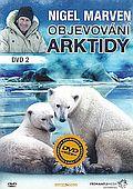 Nigel Marven a objevování Arktidy (DVD) 2 (Nigel Marven)