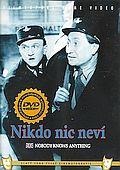 Nikdo nic neví (DVD)