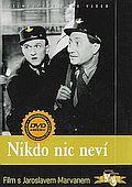 Nikdo nic neví (DVD) - pošetka