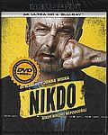 Nikdo (UHD+BD) 2x(Blu-ray) (Nobody) - 4K Ultra HD Blu-ray