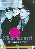 Nikdo nic neví (DVD) - ZF 17/2006